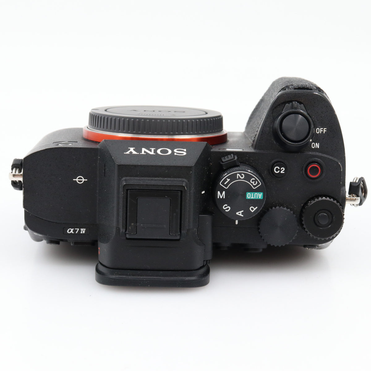 Sony A7 IV body used