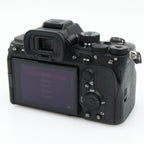 Sony A7 IV body used