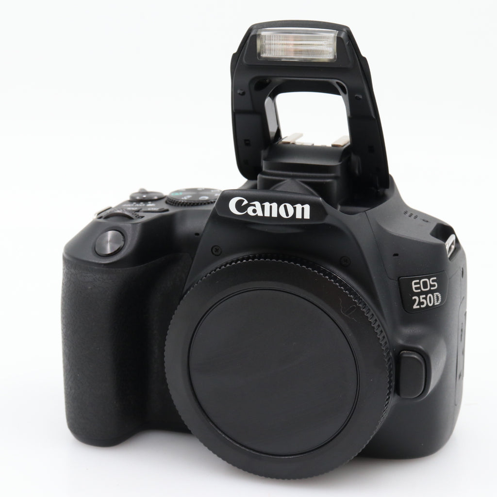 Canon EOS 250D body used