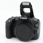 Canon EOS 250D body used