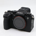 Sony A1 II body used