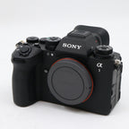 Sony A1 II body used