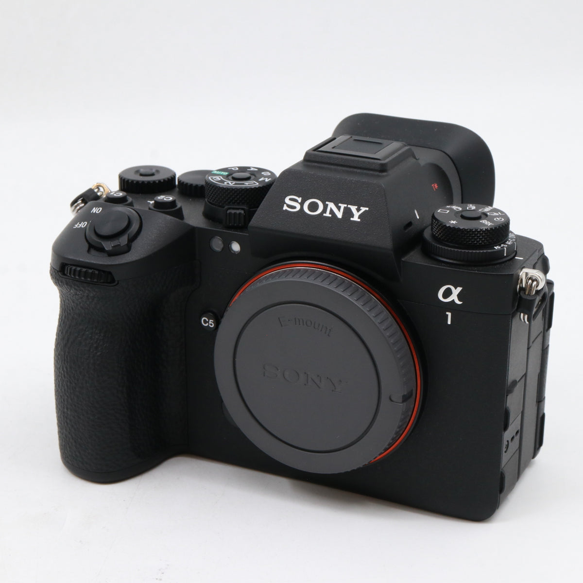 Sony A1 II body used