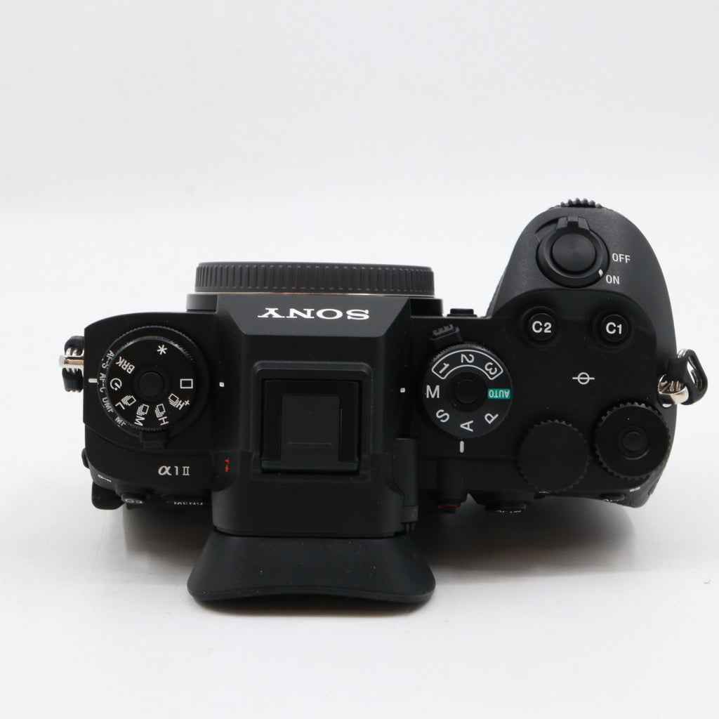 Sony A1 II body used