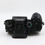 Sony A1 II body used