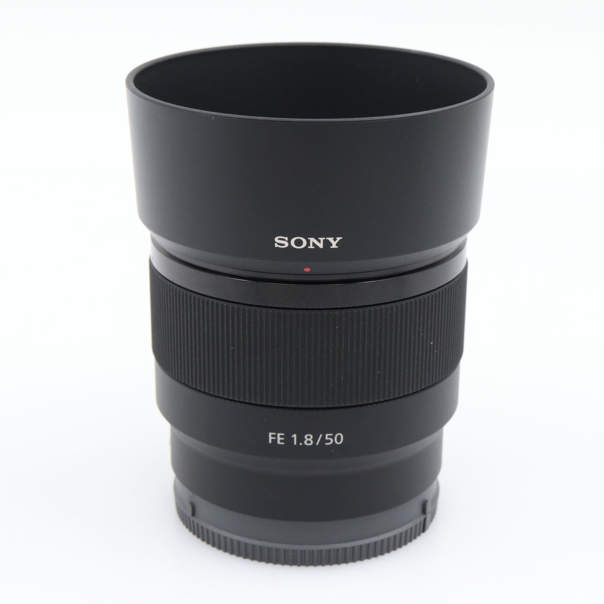 Sony FE 50mm F/1.8 used