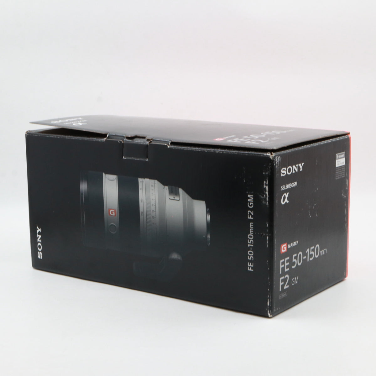 Sony FE 50-150mm F/2 GM used
