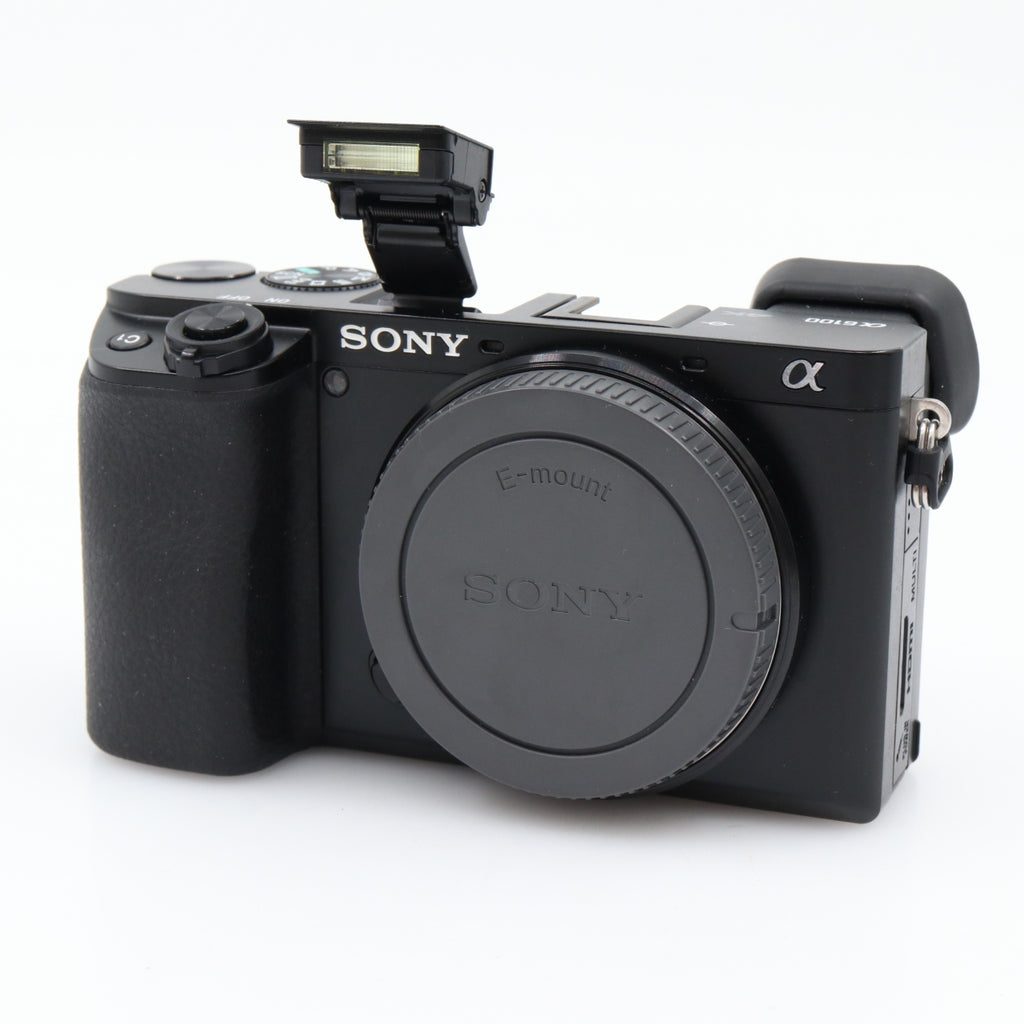 Sony A6100 body used