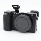 Sony A6100 body used