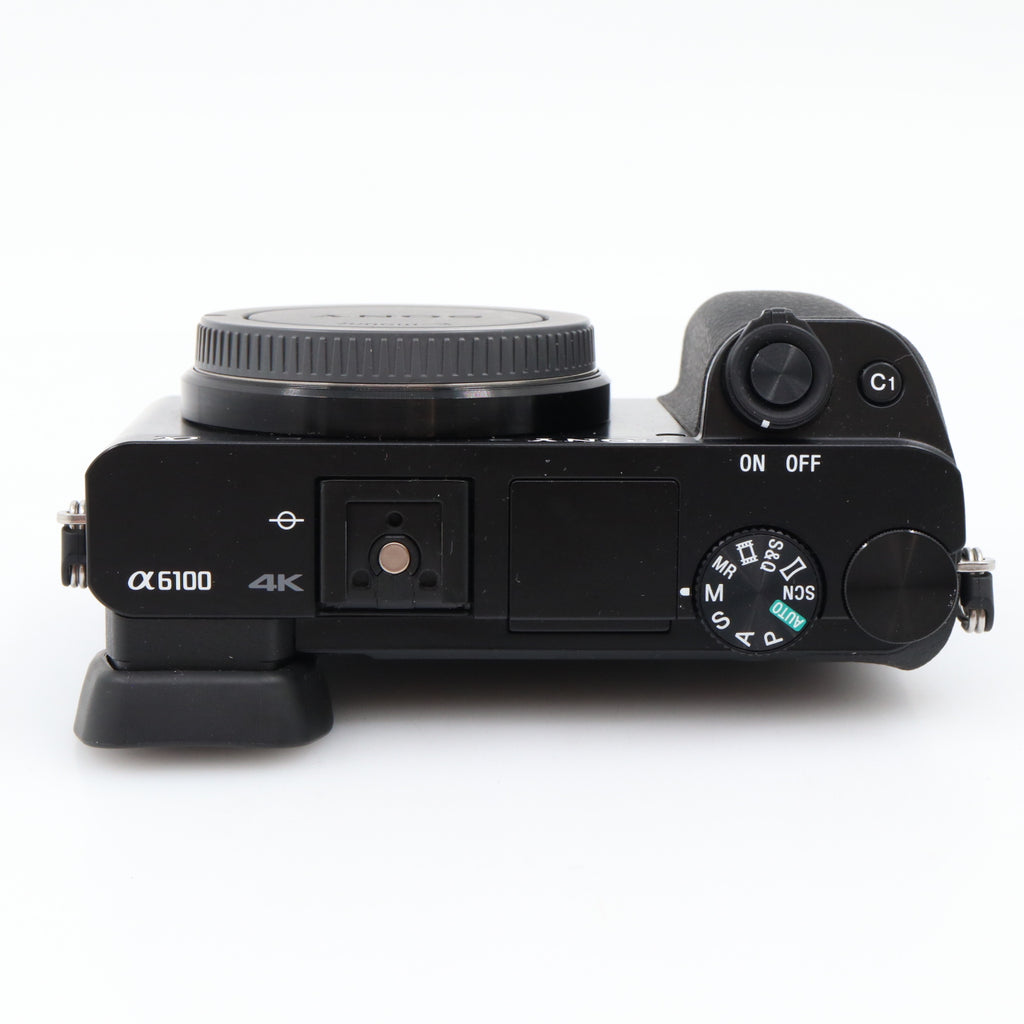 Sony A6100 body used