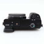 Sony A6100 body used