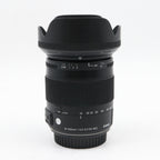 Sigma 18-200mm f/3.5-6.3 DC Macro OS Contemporary Canon used