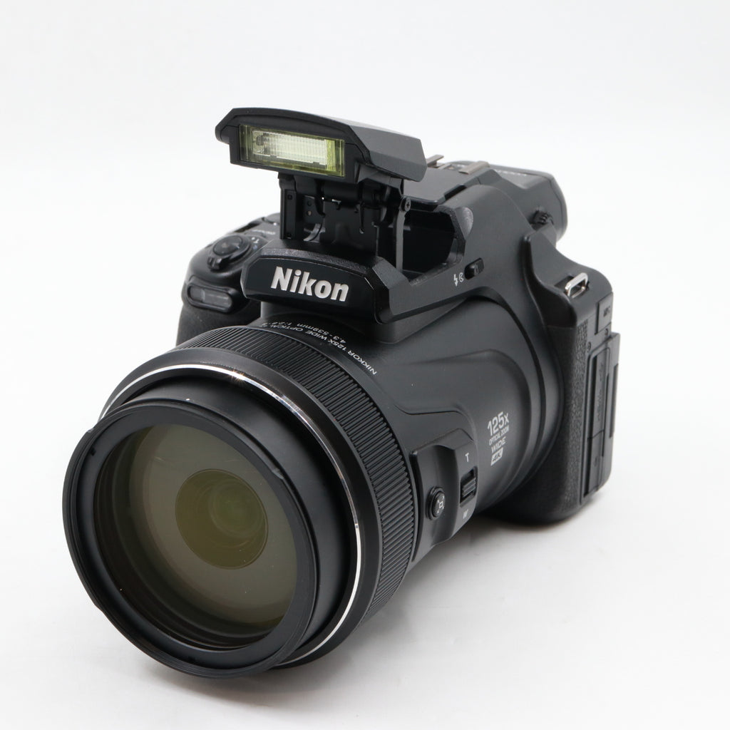 Nikon Coolpix P1000 used