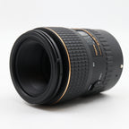 Tokina 100mm f/2.8 AT-X Pro D macro Canon used