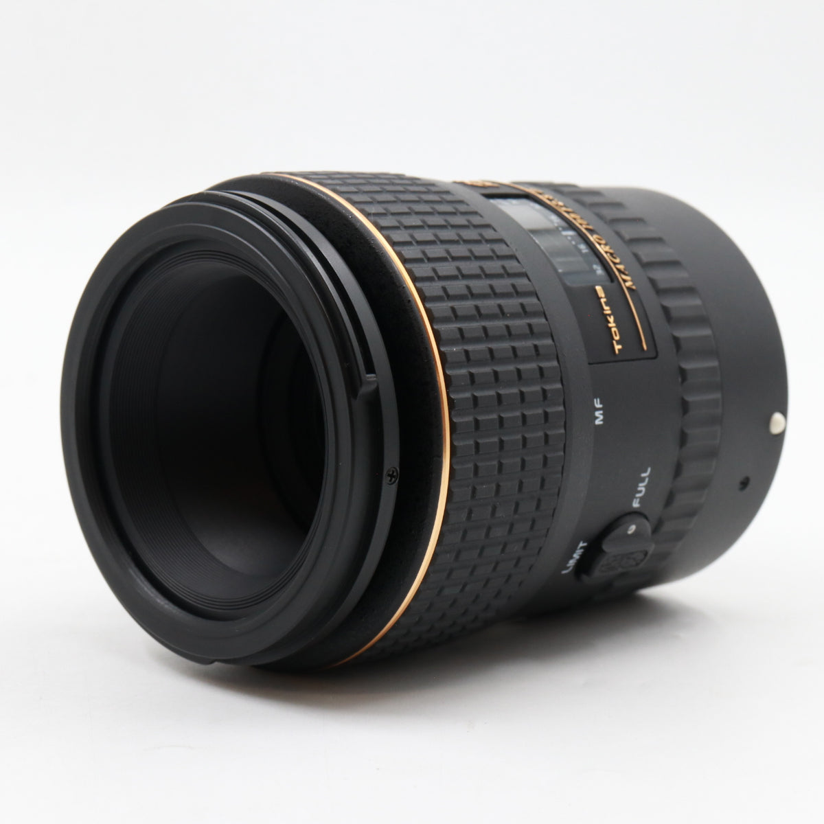Tokina 100mm f/2.8 AT-X Pro D macro Canon used