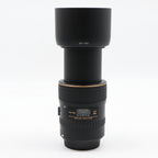 Tokina 100mm f/2.8 AT-X Pro D macro Canon used