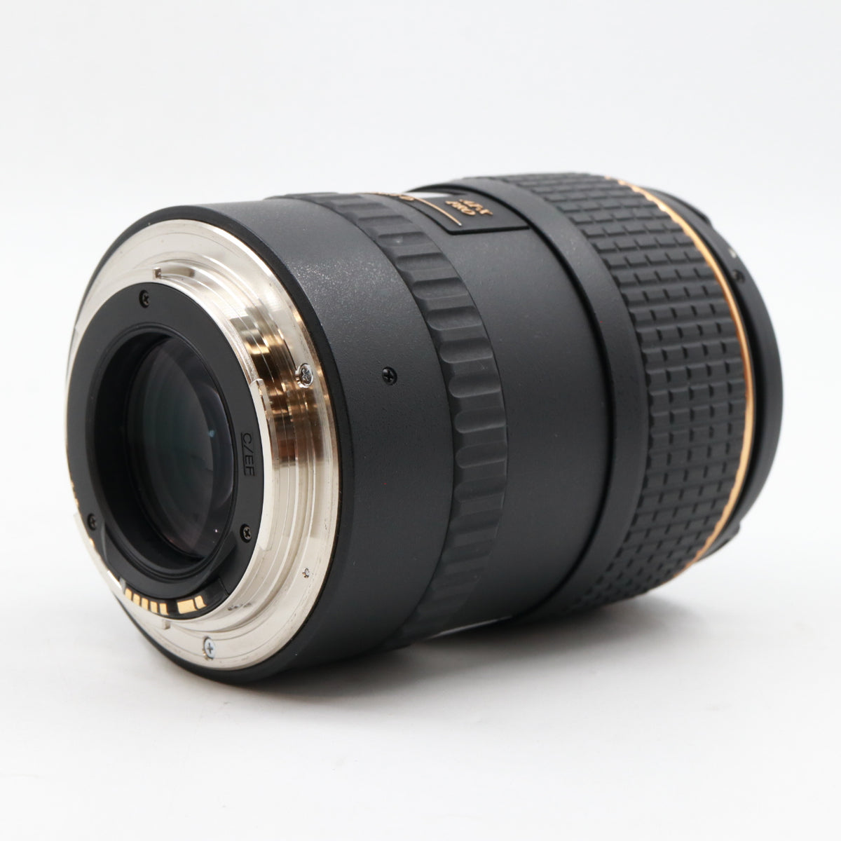 Tokina 100mm f/2.8 AT-X Pro D macro Canon used