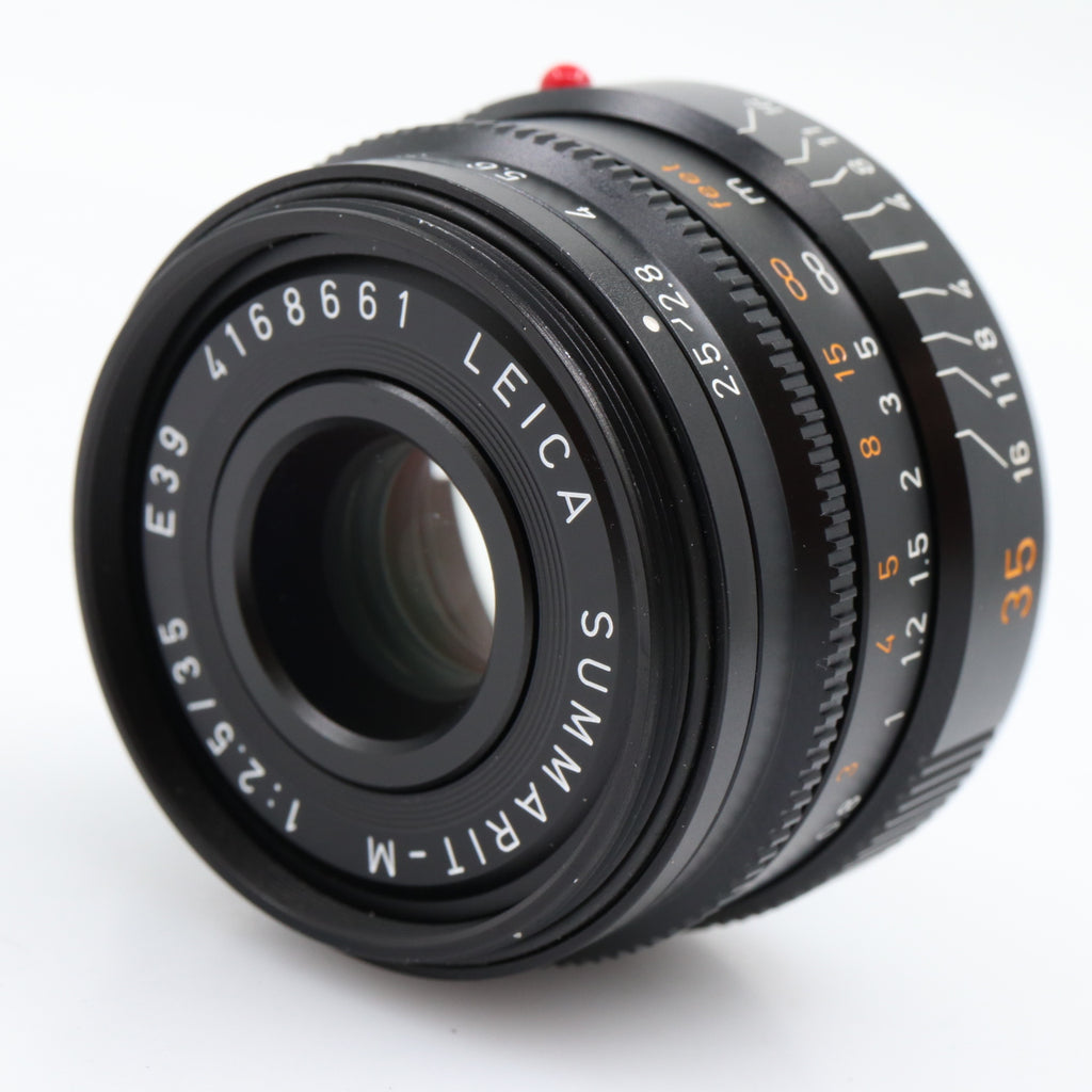 Leica 11643 Summarit-M 35mm F/2.5 used