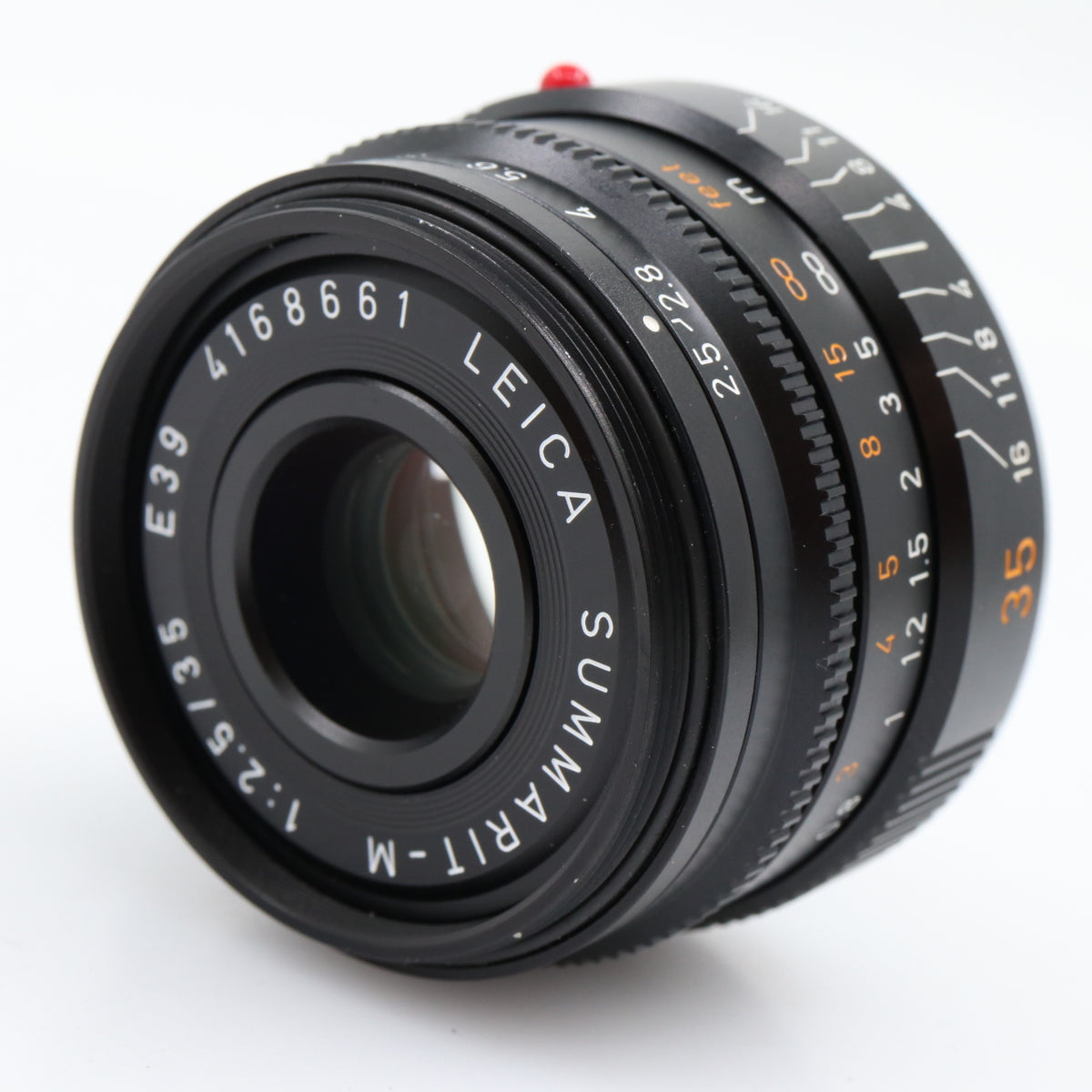 Leica 11643 Summarit-M 35mm F/2.5 used