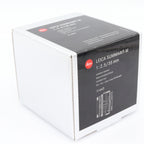 Leica 11643 Summarit-M 35mm F/2.5 used