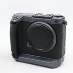 Fujifilm GFX 100 body used