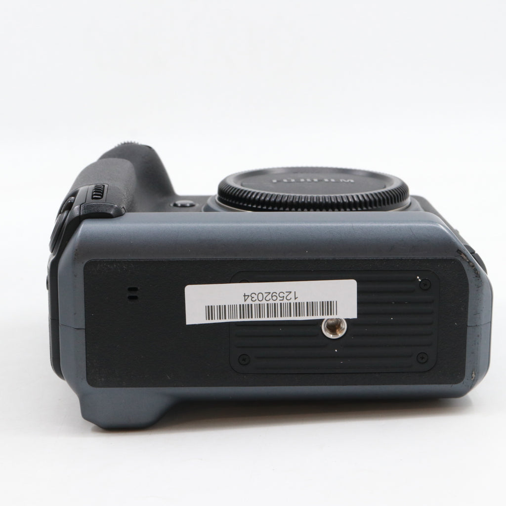 Fujifilm GFX 100 body used
