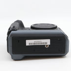 Fujifilm GFX 100 body used