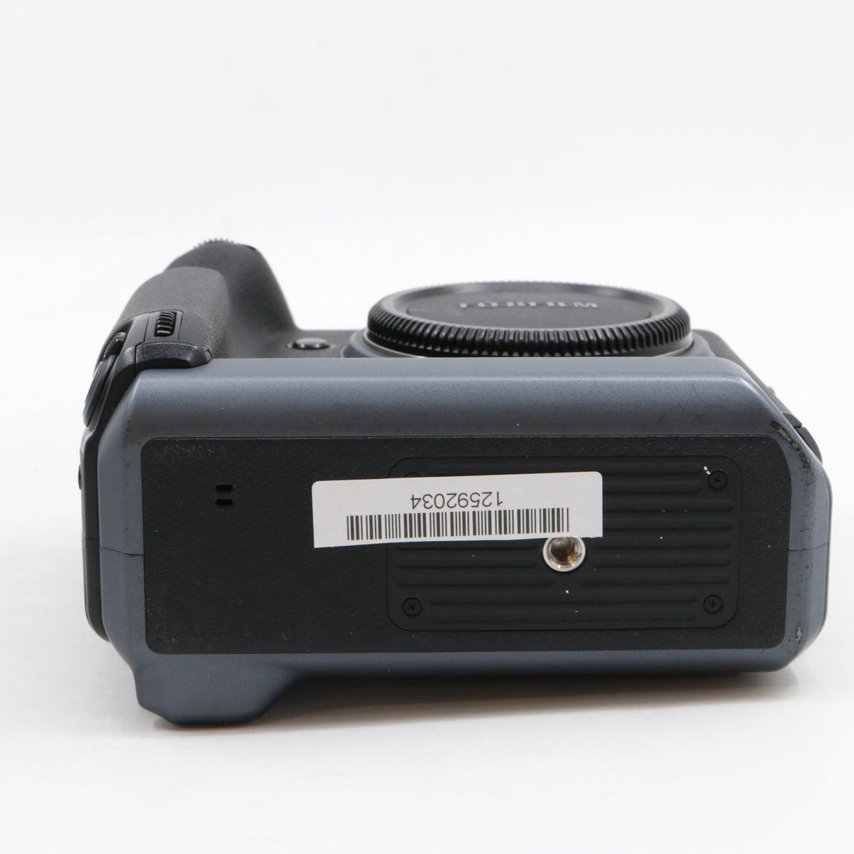 Fujifilm GFX 100 body used