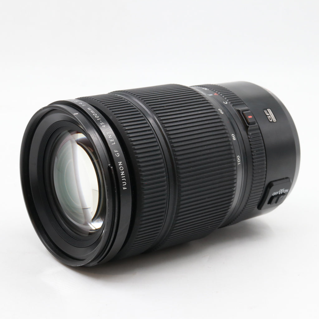 Fujifilm GF 45-100mm f/4 R LM OIS WR used