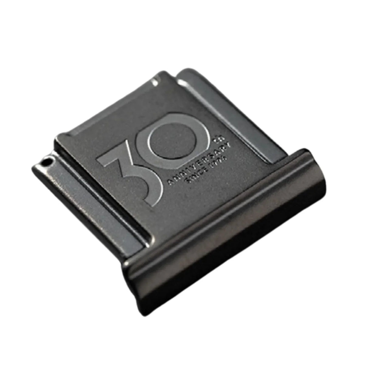 Ricoh GK-1 Cache de Griffe Flash Métallique pour GR III / GR IIIx – 30th Anniversary Edition