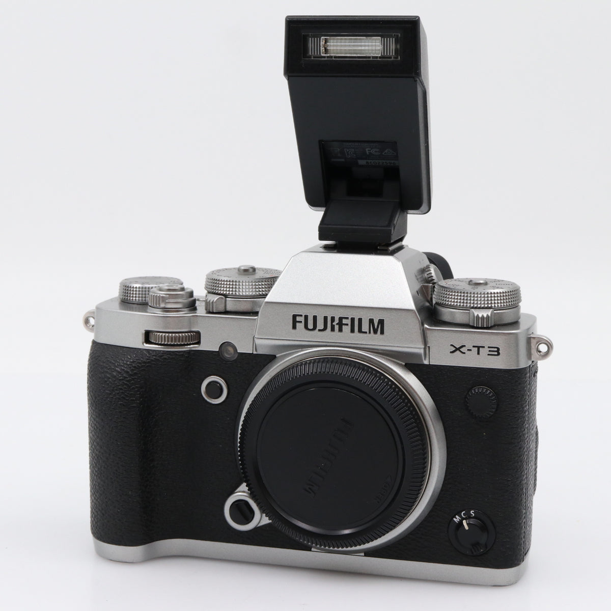 Fujifilm X-T3 body used
