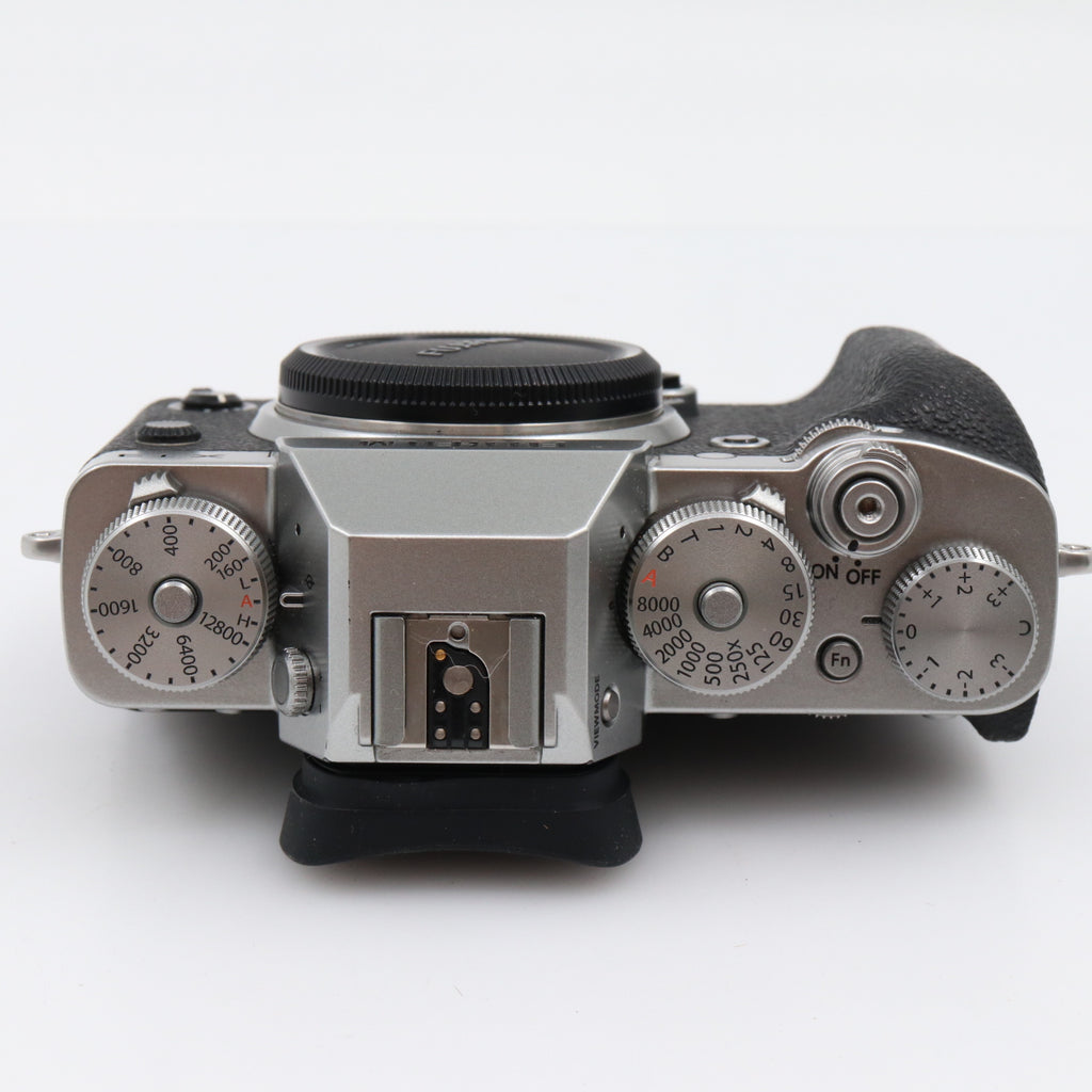 Fujifilm X-T3 body used