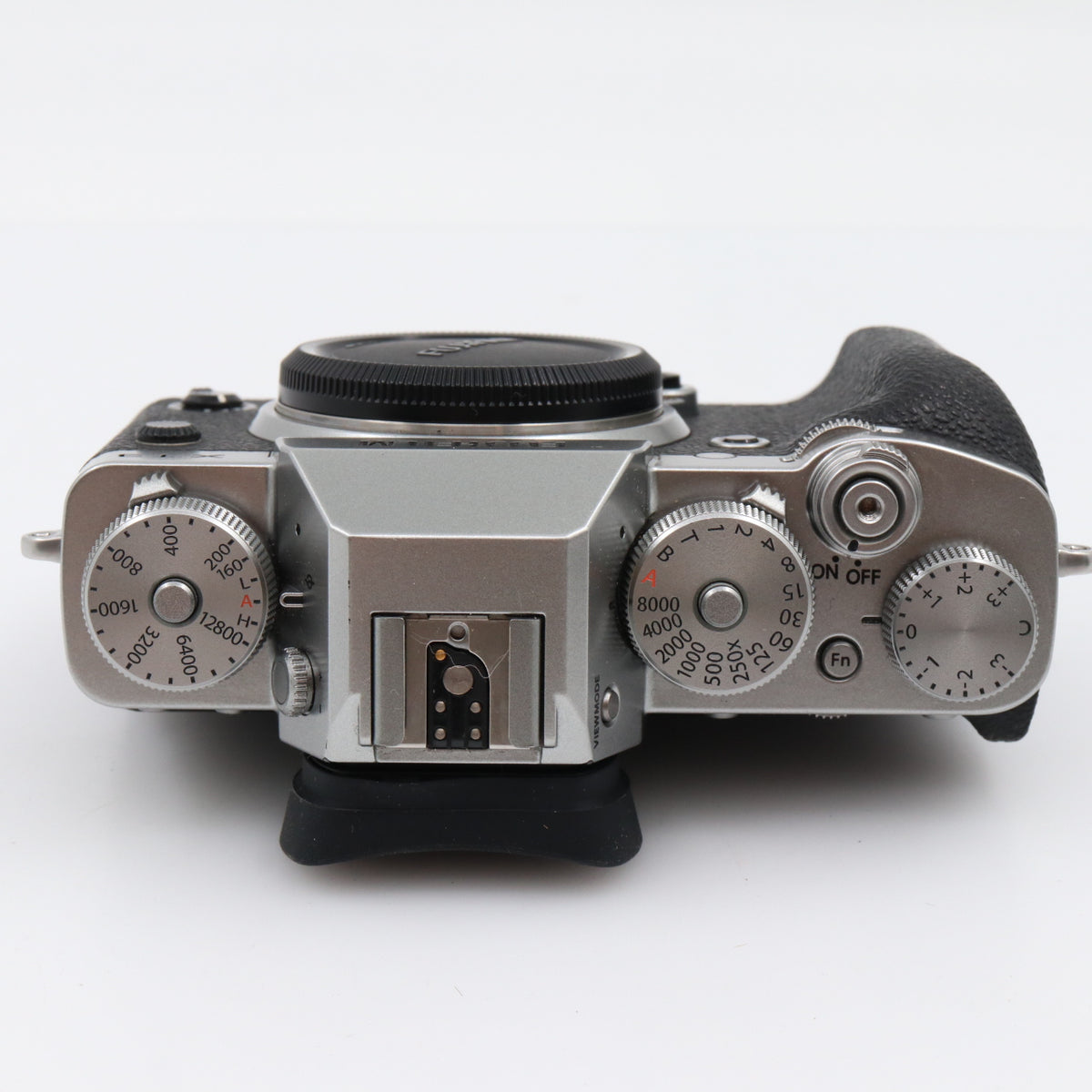 Fujifilm X-T3 body used
