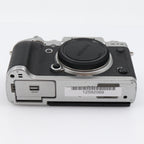 Fujifilm X-T3 body used