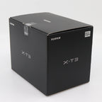 Fujifilm X-T3 body used