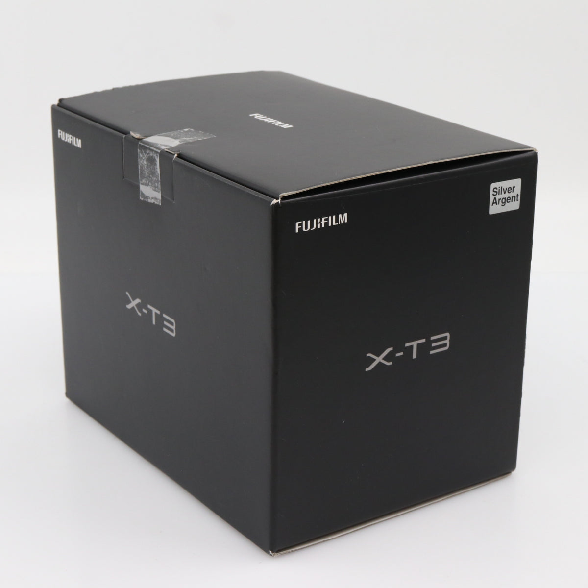 Fujifilm X-T3 body used