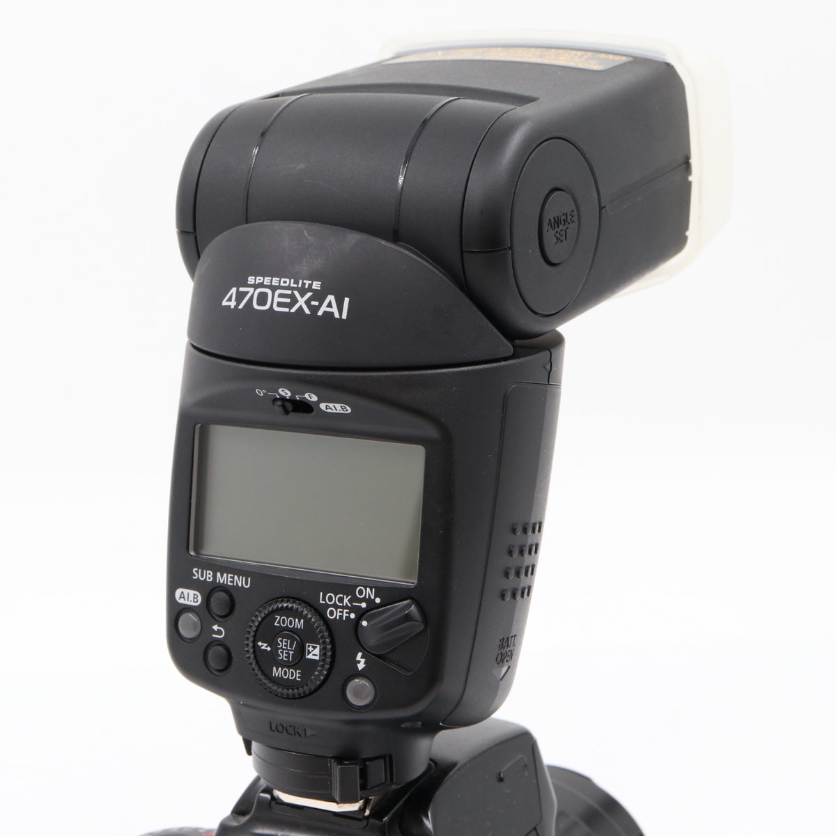 Canon Speedlite 470EX-AI occasion