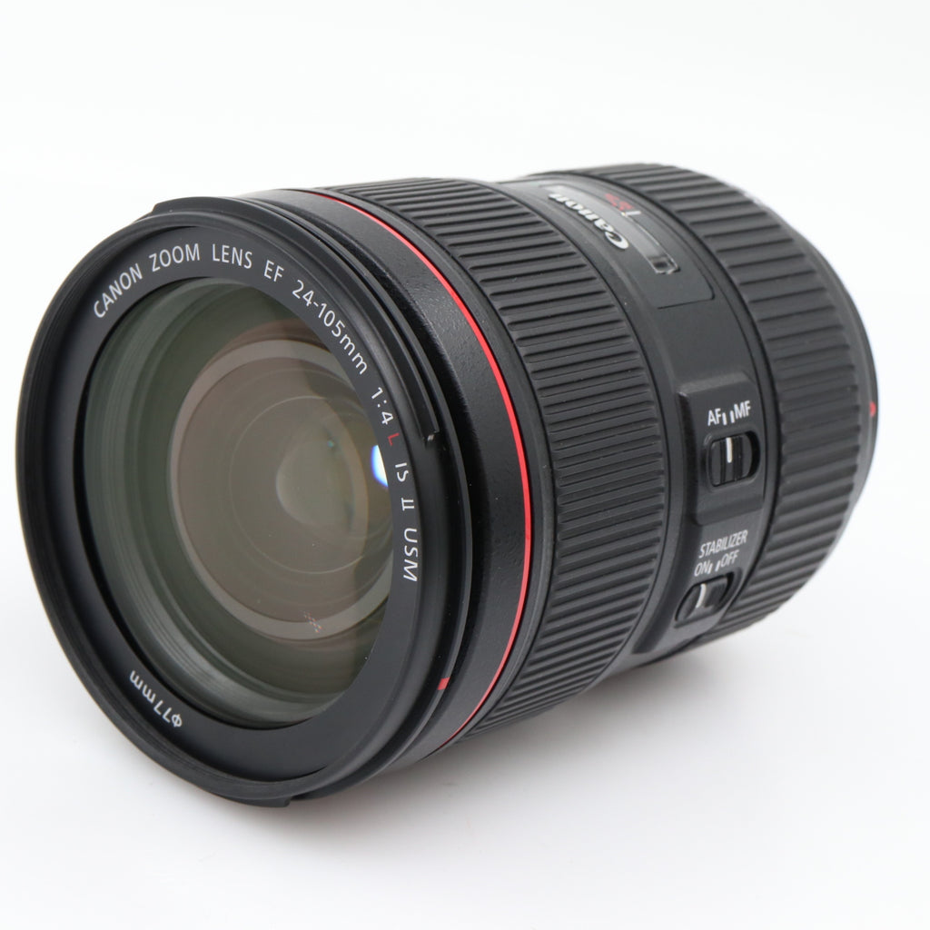 Canon EF 24-105mm f/4 L IS II USM used