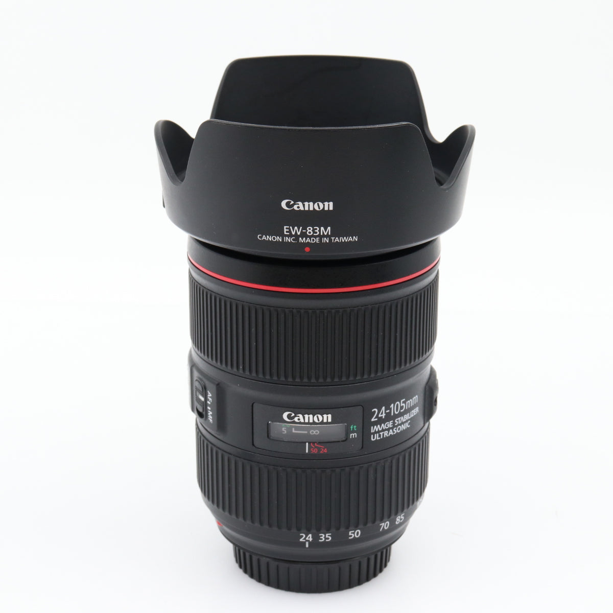 Canon EF 24-105mm f/4 L IS II USM used