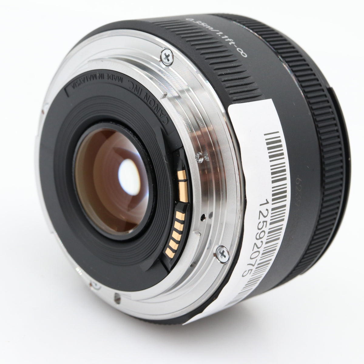 Canon EF 50mm f/1.8 STM occasion