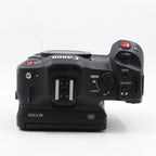 Canon EOS C70 body used