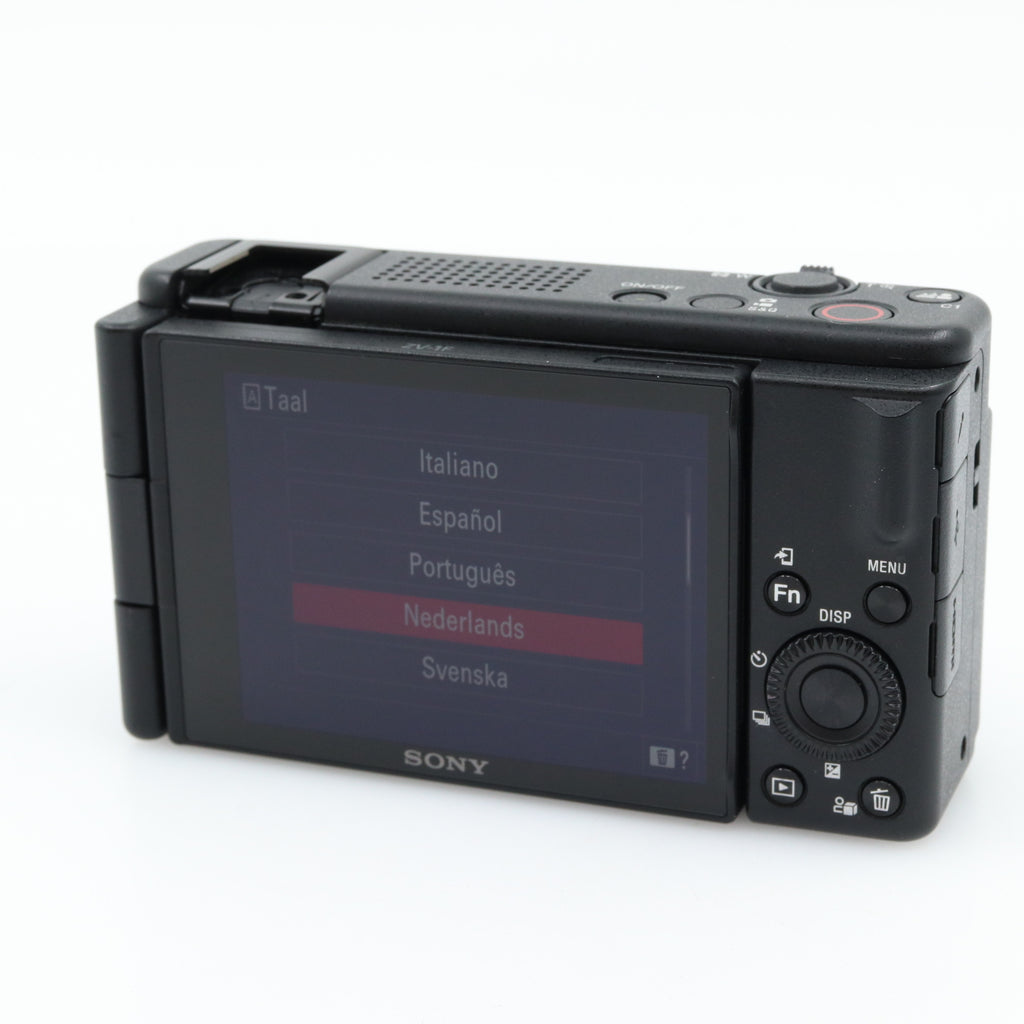 Sony ZV-1F occasion