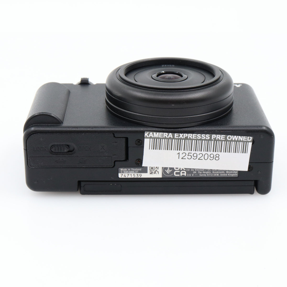 Sony ZV-1F occasion