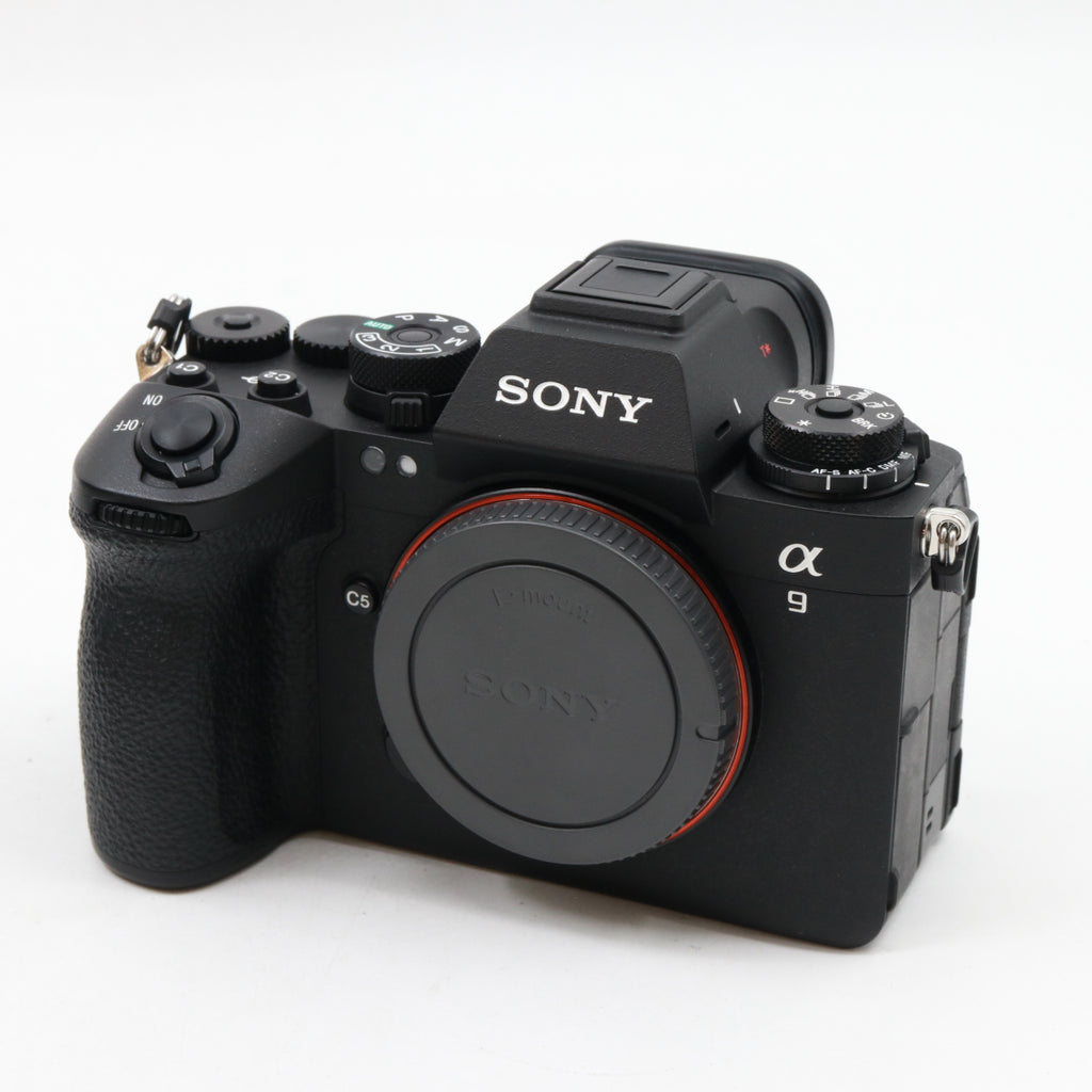 Sony A9 III body used
