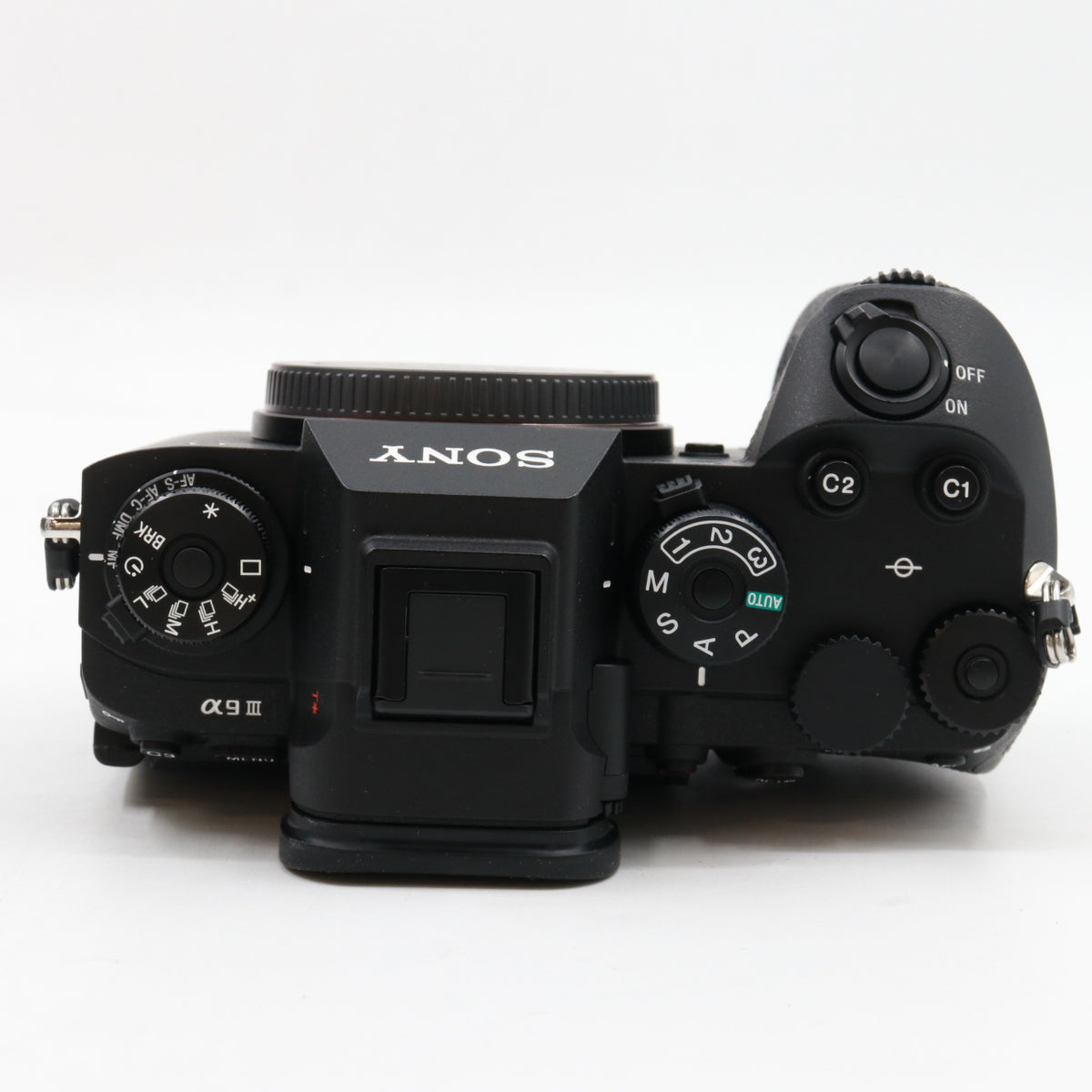 Sony A9 III body used