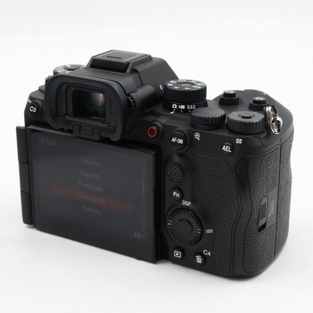 Sony A9 III body used