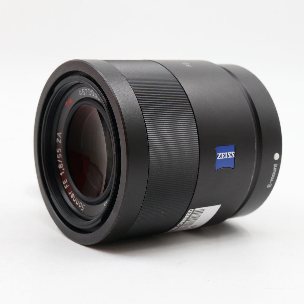 Sony FE 55mm f/1.8 ZA Zeiss Sonnar T* used