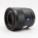 Sony FE 55mm f/1.8 ZA Zeiss Sonnar T* used