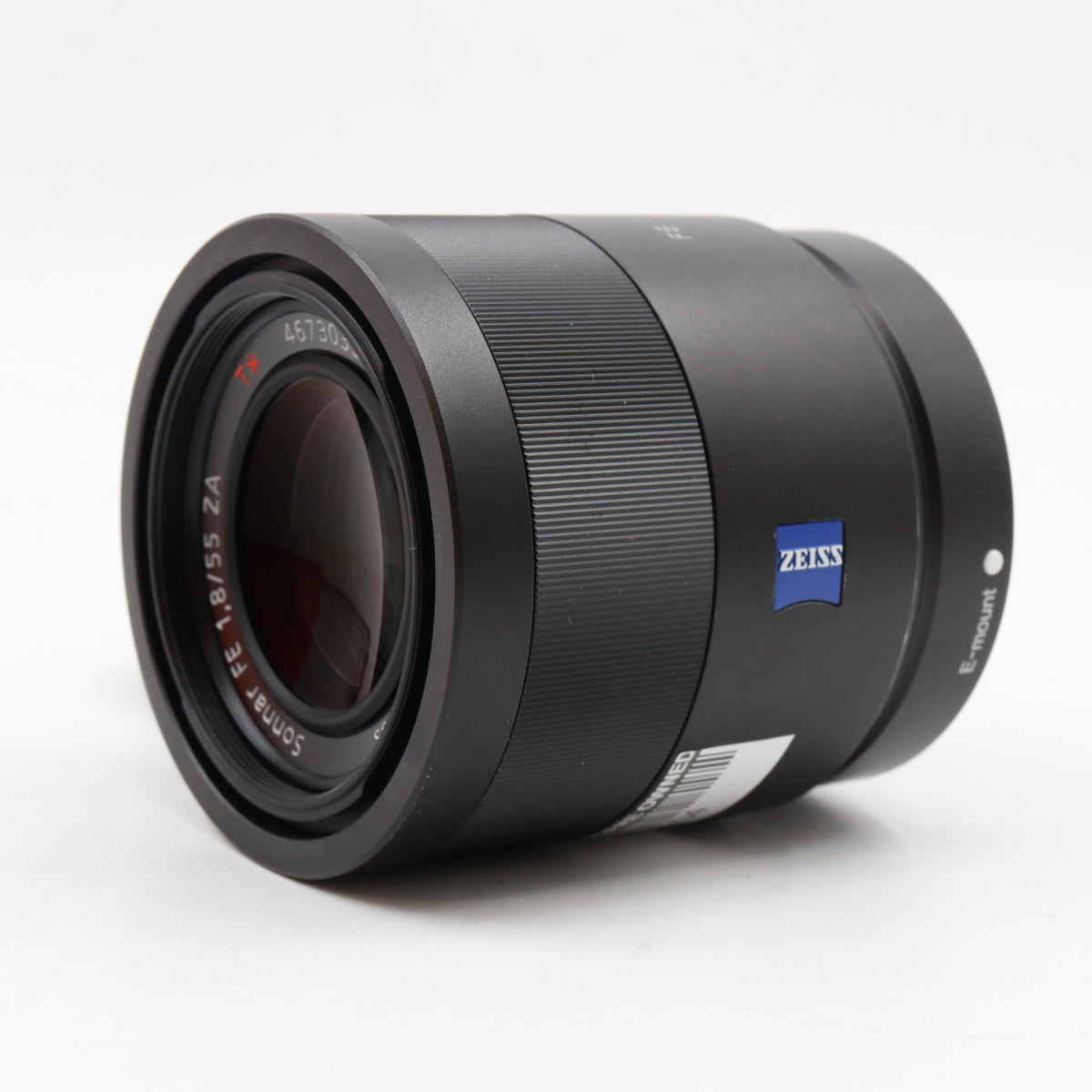Sony FE 55mm f/1.8 ZA Zeiss Sonnar T* used