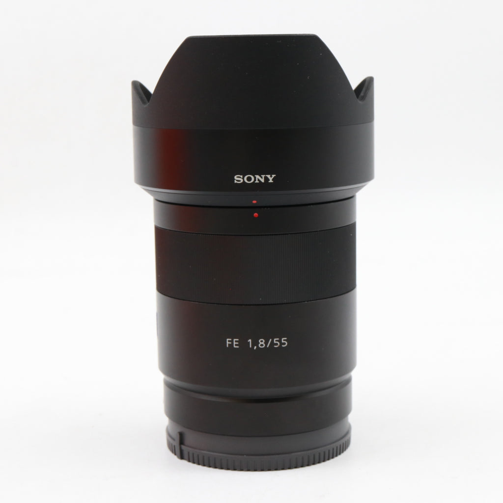 Sony FE 55mm f/1.8 ZA Zeiss Sonnar T* used